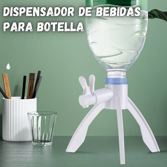 Dispensador de bebidas para botella