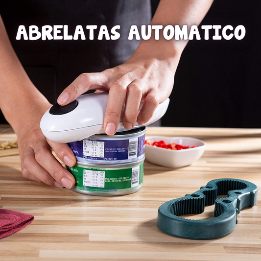 ABRELATAS AUTOMATICO